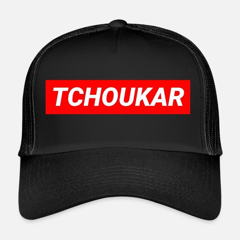 Tchoukar Grenoble Homme Casquette trucker 