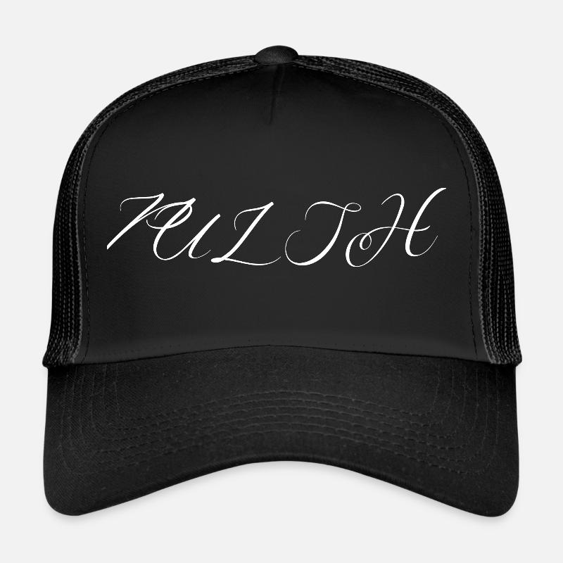 PULSH Mix Design Trucker Cap