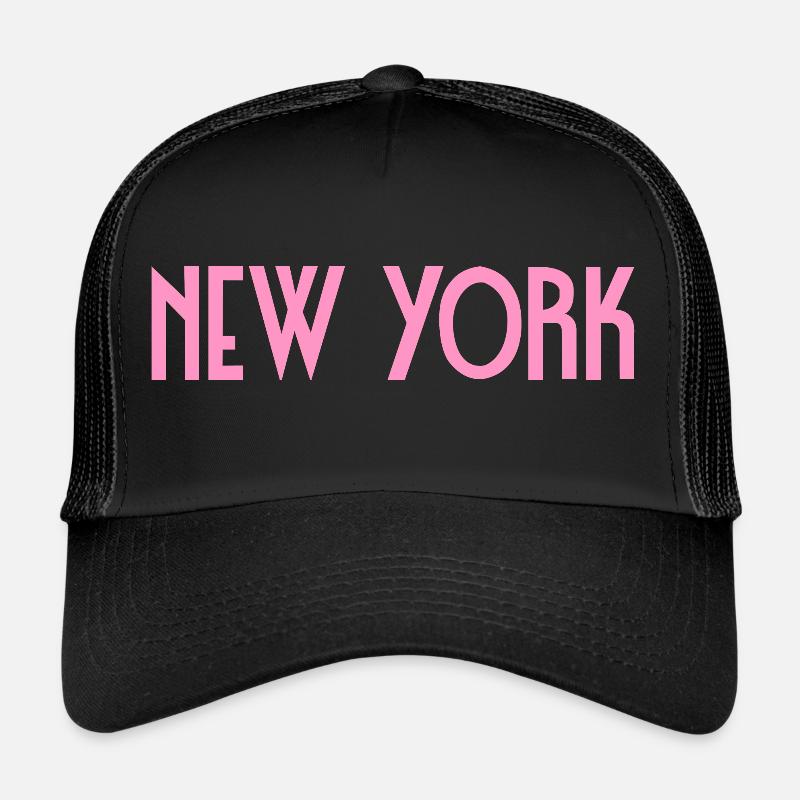 New York Trucker Cap