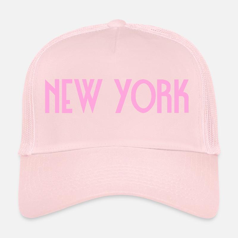 New York Trucker Cap
