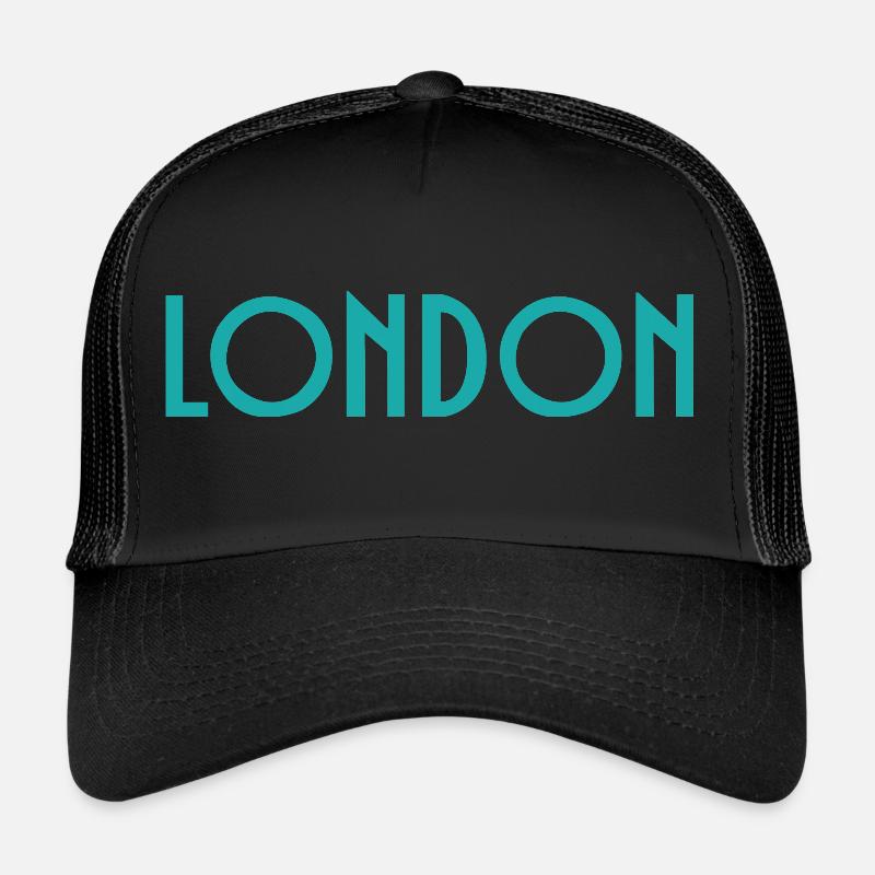 Londres Casquette trucker 