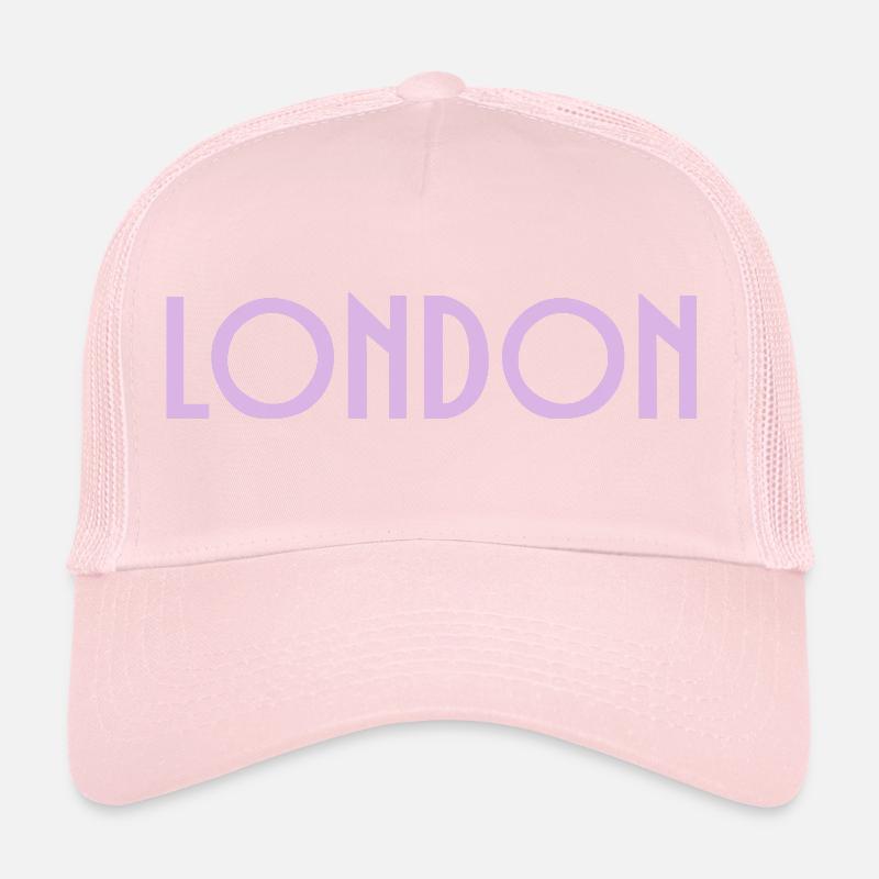 Casquette trucker