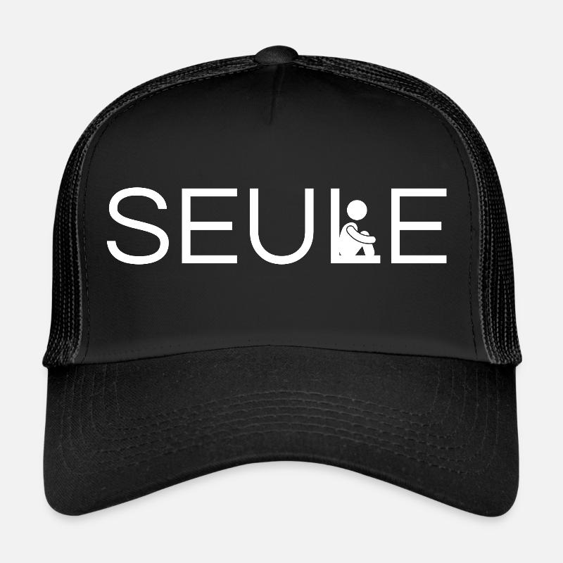 seule original cadeau Casquette trucker 