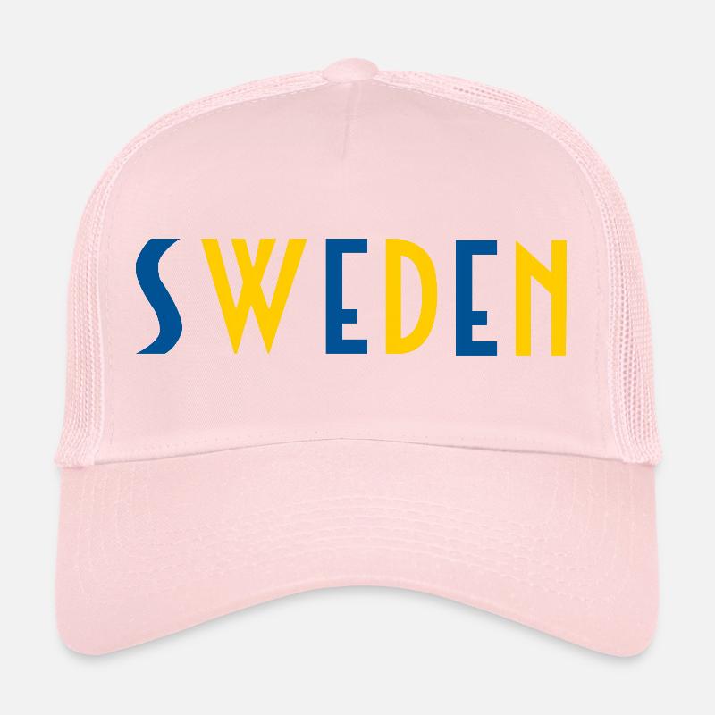 Suède Casquette trucker 