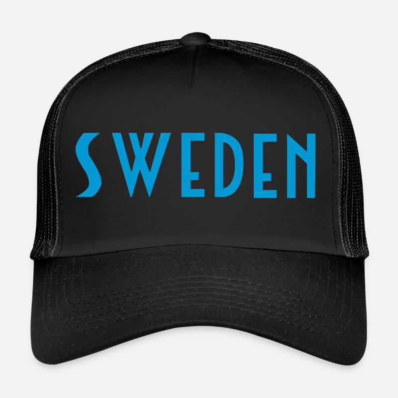 Suède Casquette trucker 