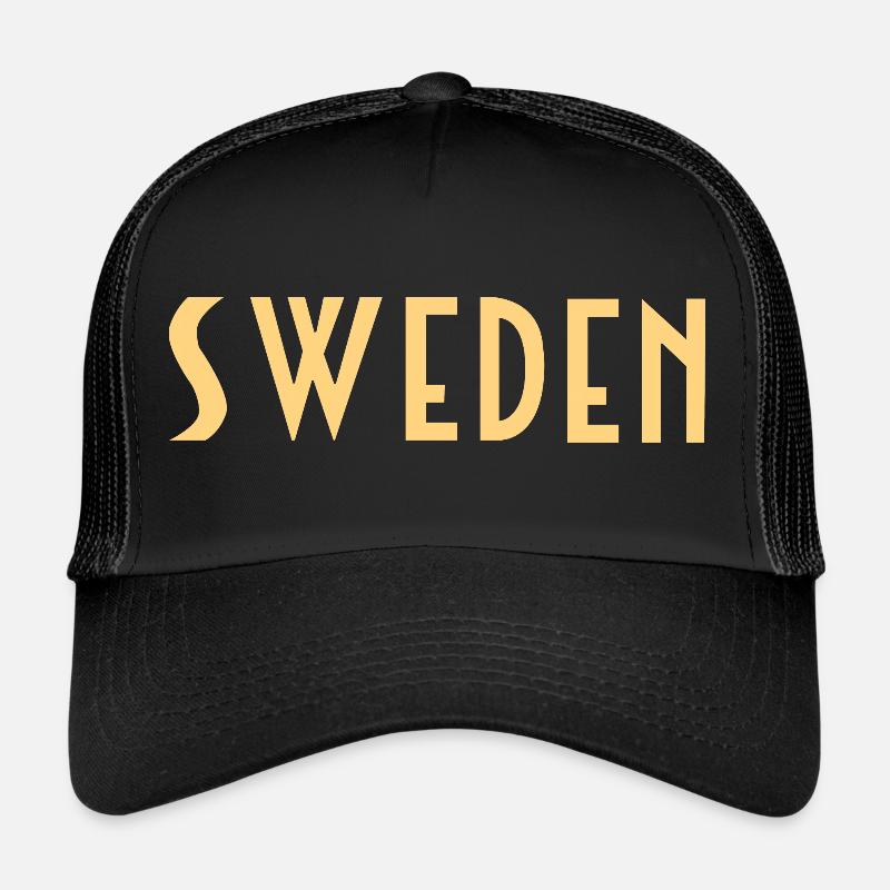 Suède Casquette trucker 
