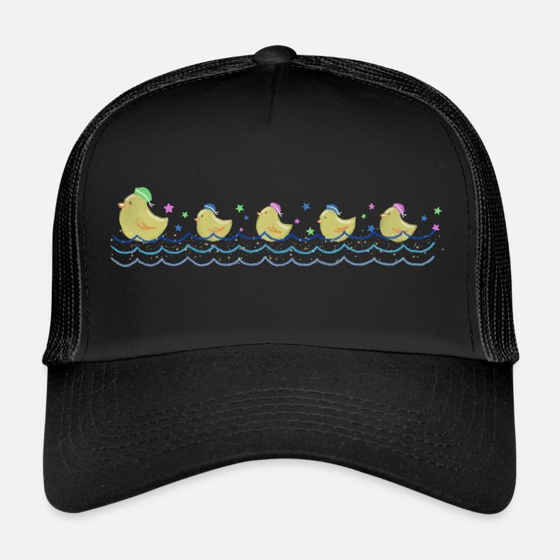 Tout d’affilée Casquette trucker 