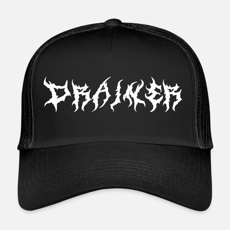 DRAINER Trucker Cap
