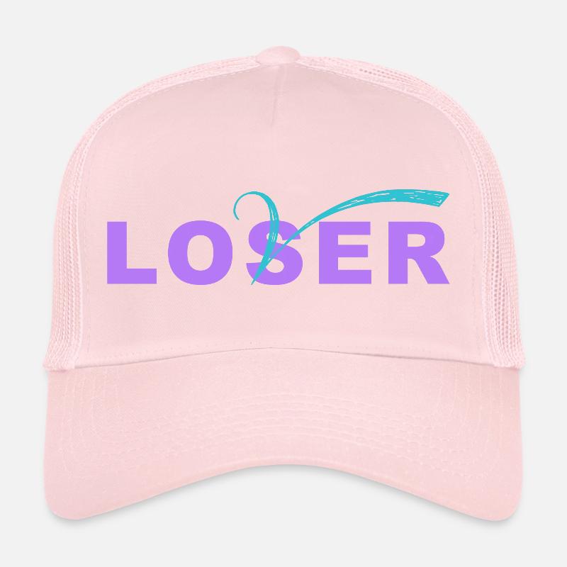Loser-lover Casquette trucker 