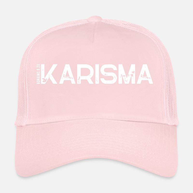 Karisma - Römer 6,23 Trucker Cap