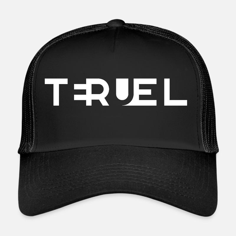 TERUEL – Aragon – Espagne Casquette trucker 