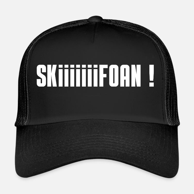 skifoan Trucker Cap