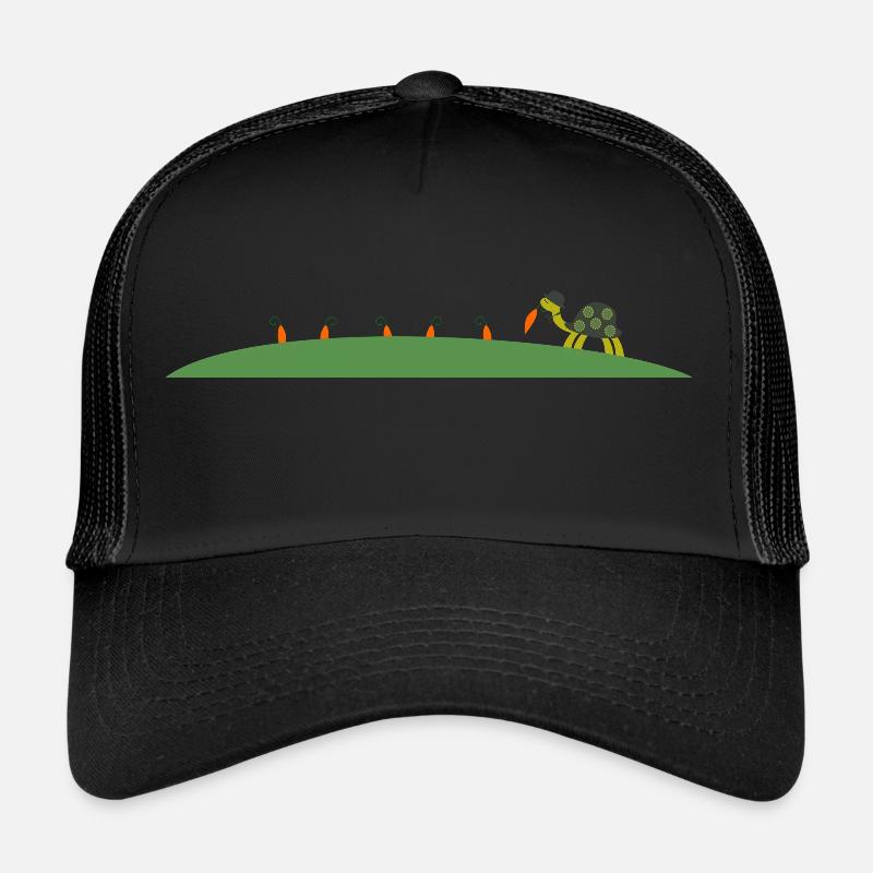 Conception de tortue Casquette trucker 