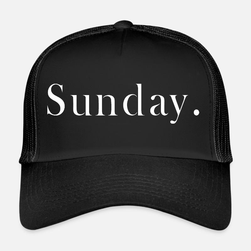 Sonntag Trucker Cap
