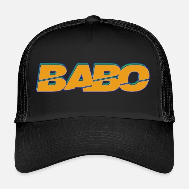 Babo Trucker Cap