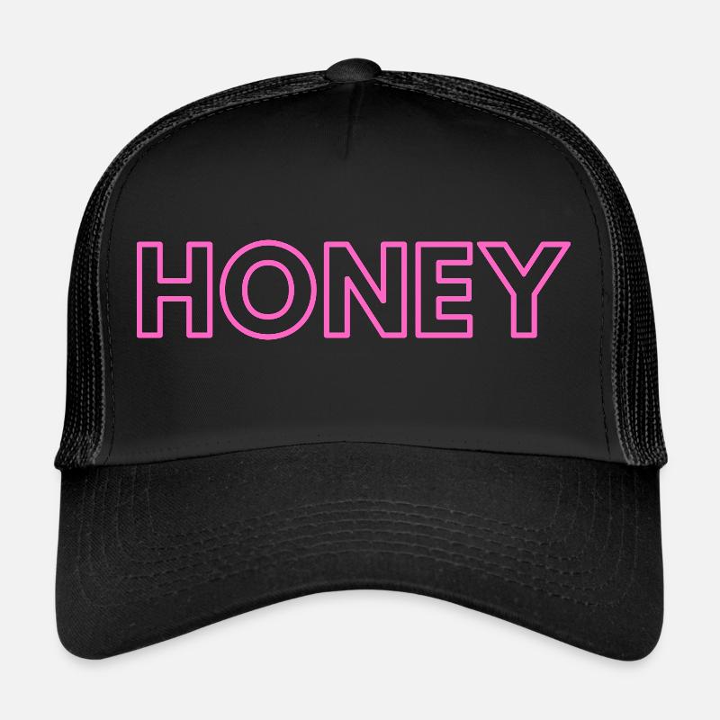 Honey.. Trucker Cap