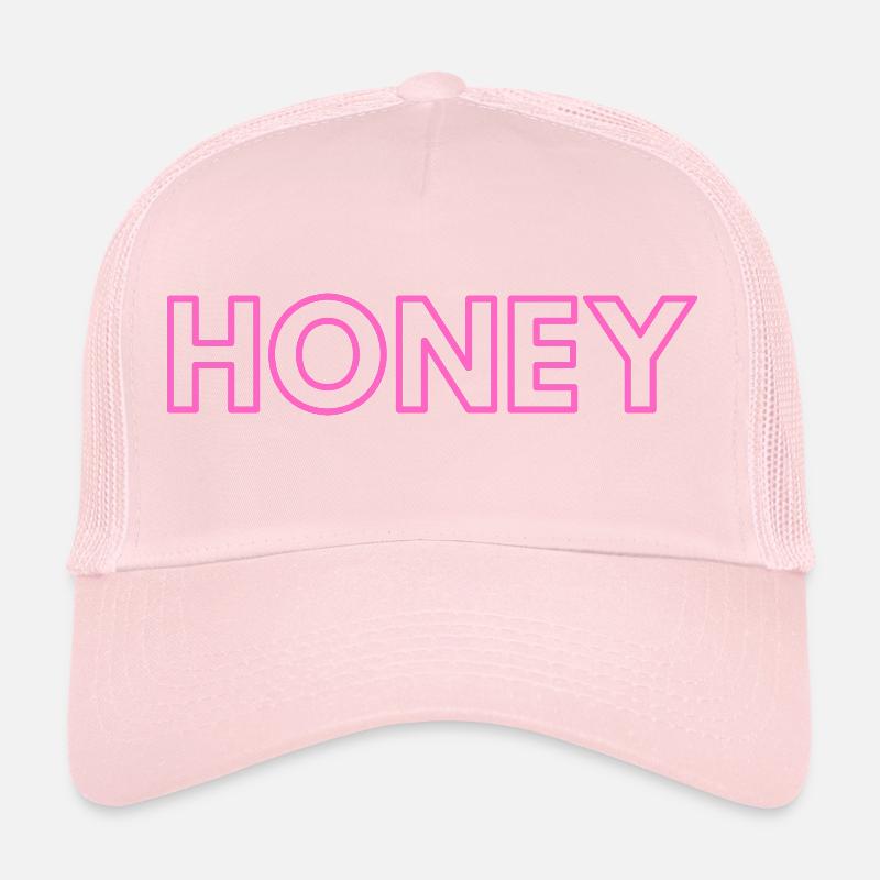 Honey.. Trucker Cap