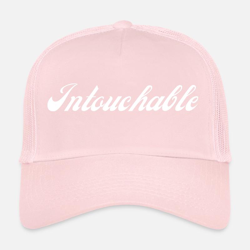 untouchable Trucker Cap