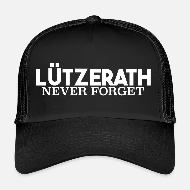 Lutzerath Braunkohle Umweltschutz Geschenk Trucker Cap
