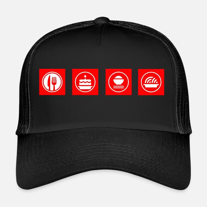 Bitcoin Trading Crypto Stocks Trucker Cap