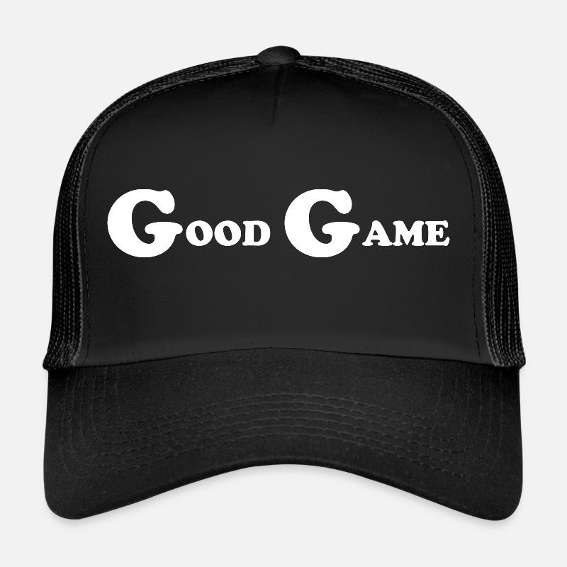 Jeu PC de jeu Casquette trucker 