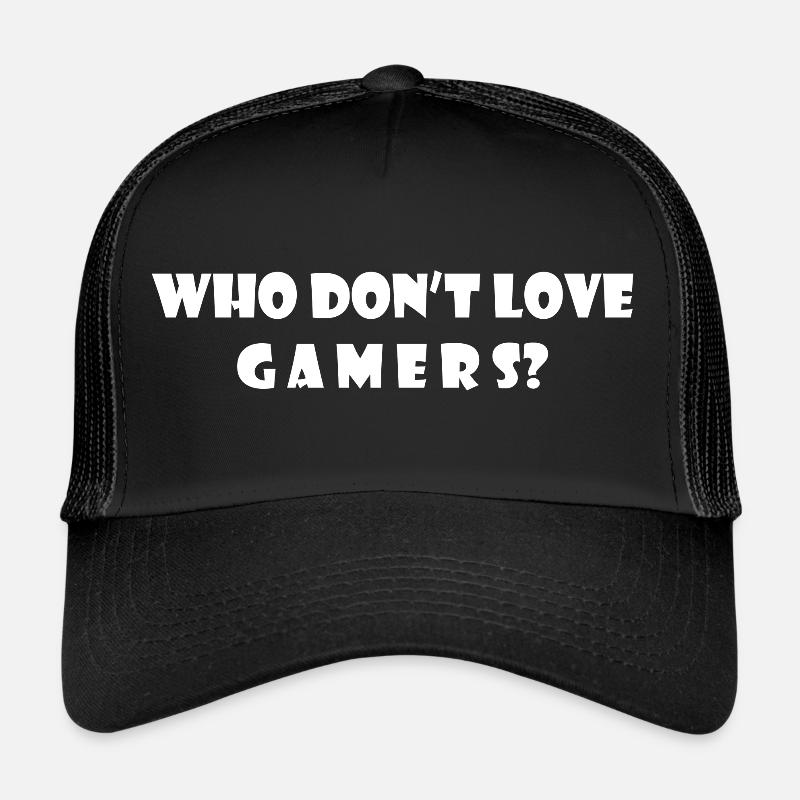 Jeu PC de jeu Casquette trucker 