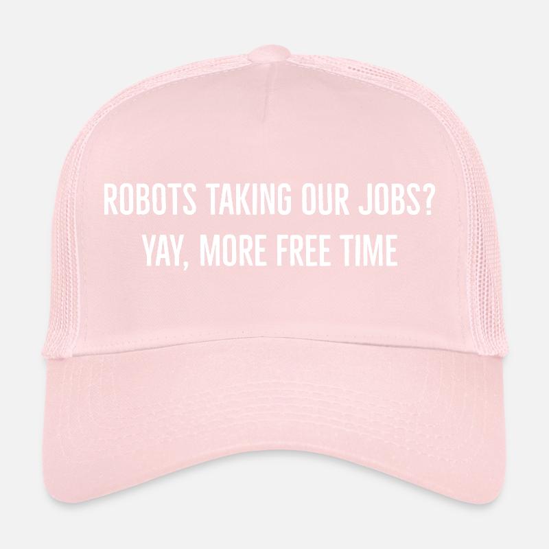chômeur Casquette trucker 