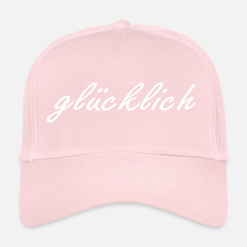 glücklich Trucker Cap