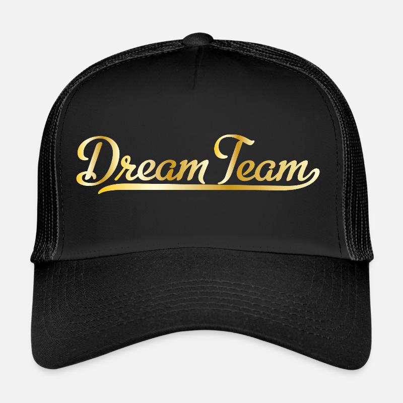 Équipe de rêve Casquette trucker 