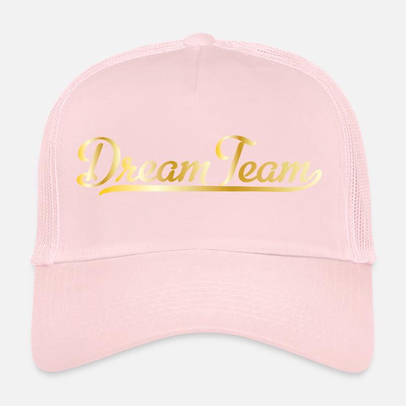 Équipe de rêve Casquette trucker 