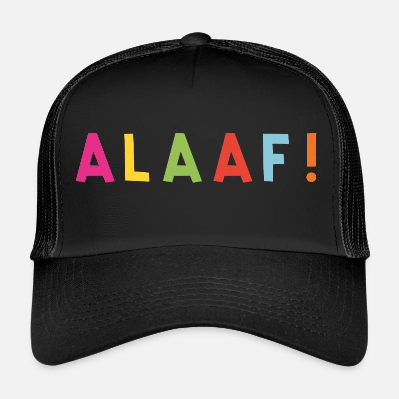 Alaaf Trucker Cap