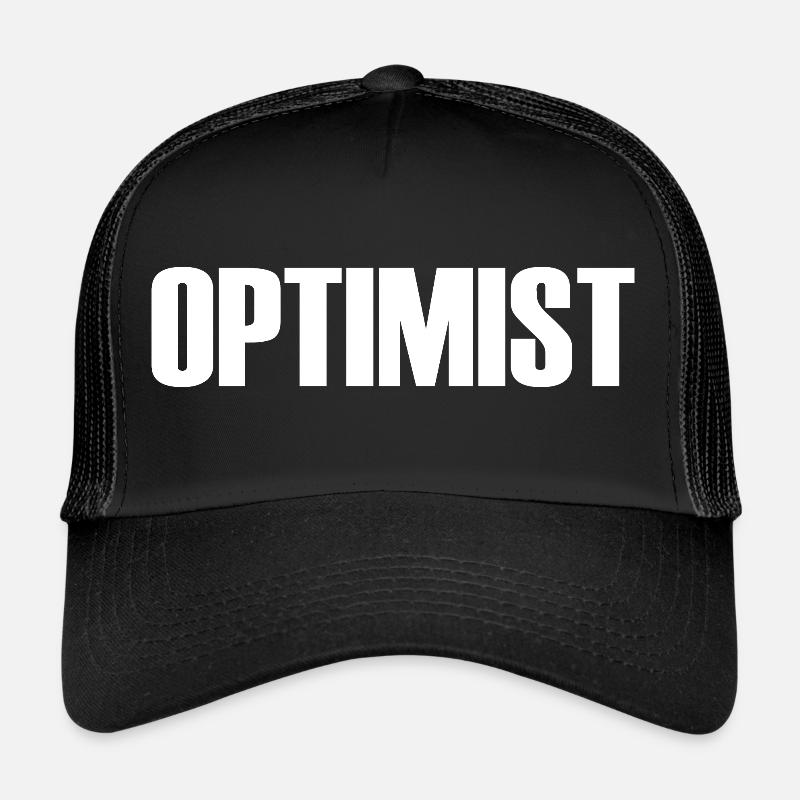 Optimist Trucker Cap