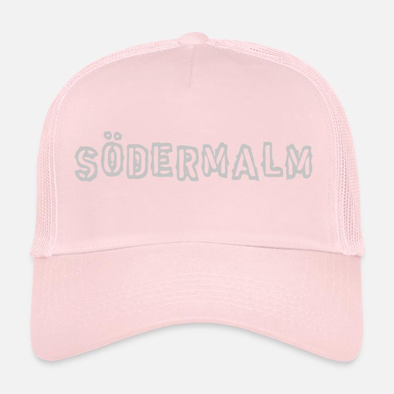 Army stencil Trucker Cap