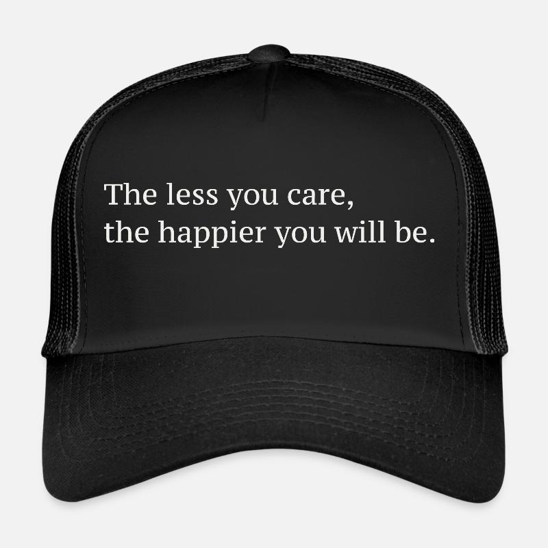 Happiness Trucker Cap