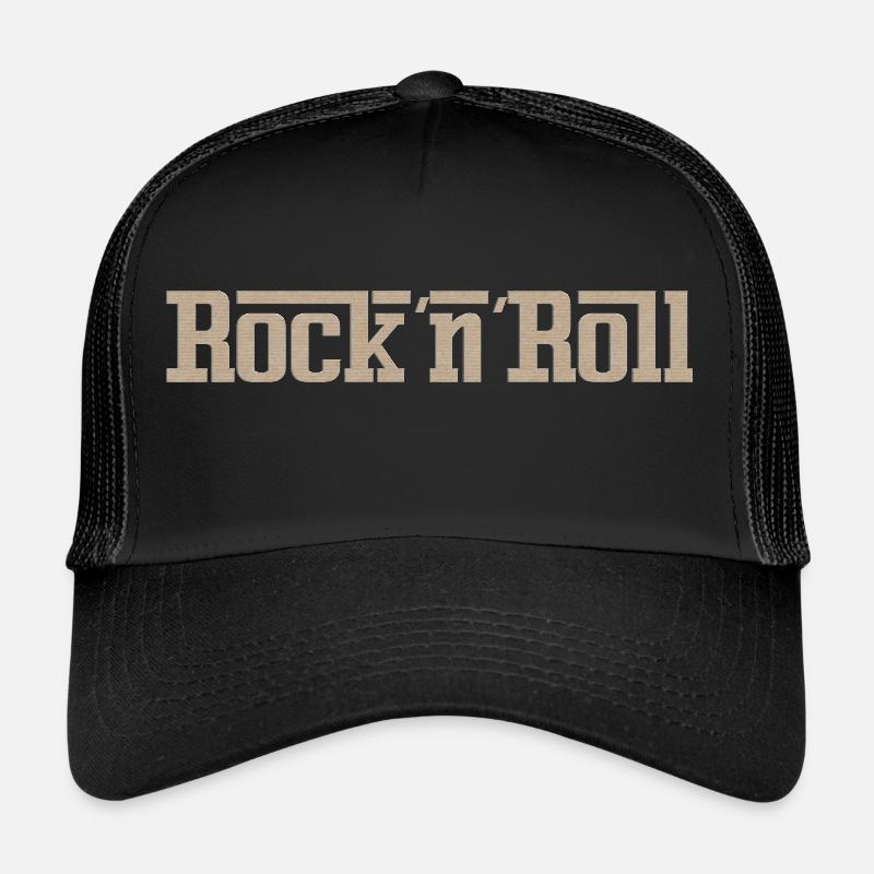 Rock´n´Roll Trucker Cap