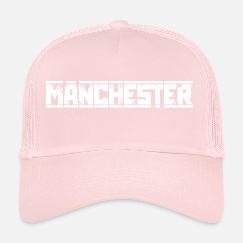 MANCHESTER! Trucker Cap