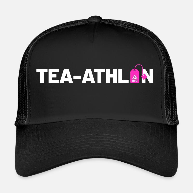 Tea athlon Trucker Cap