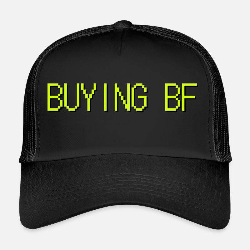 Achat de BF Casquette trucker 
