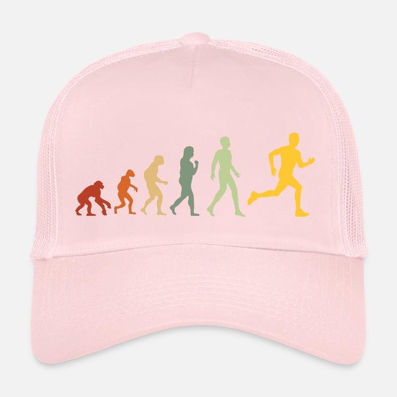 Evolution to triathlon - Running Evolution Trucker Cap