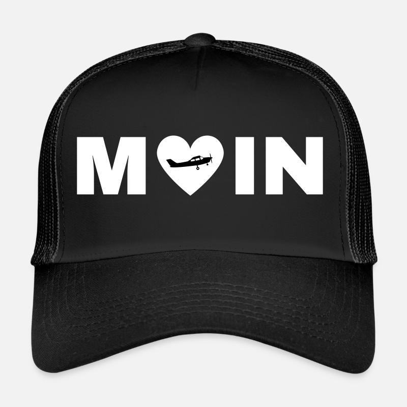 MOIN Trucker Cap