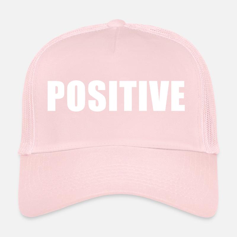 POSITIV Trucker Cap