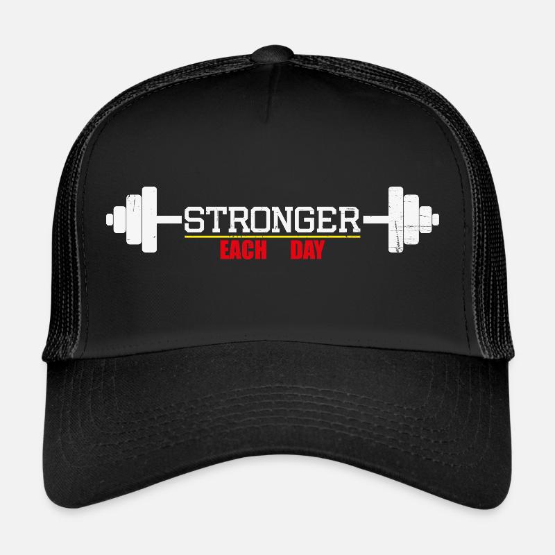 Stronger Casquette trucker 