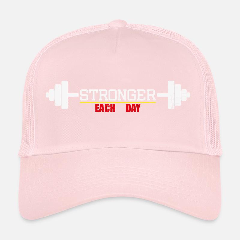 Stronger Casquette trucker 