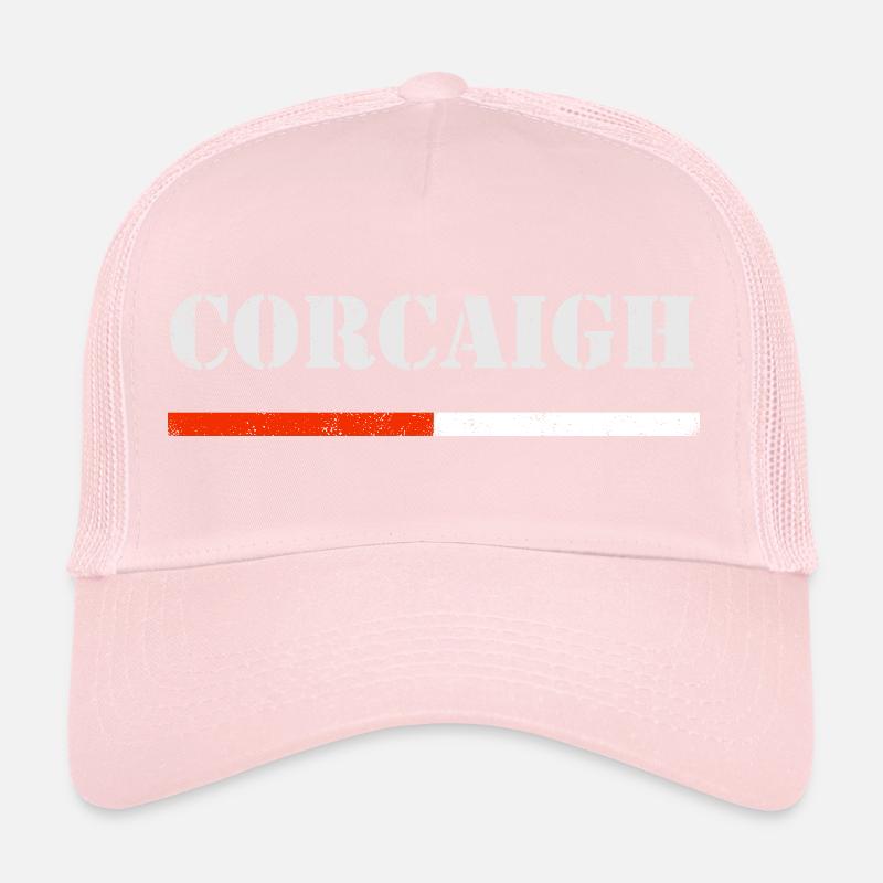 Corgaith (liège) Casquette trucker 