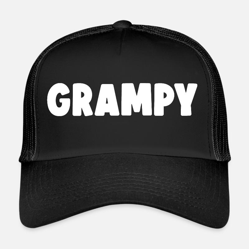 GRAMPY Trucker Cap