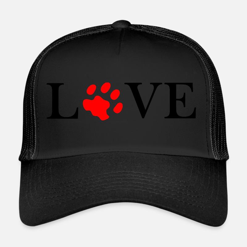 Love Pet Trucker Cap