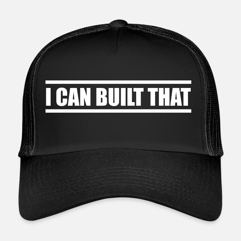 Artisan bricoleur Artisan Artisan Outil Construction Casquette trucker 