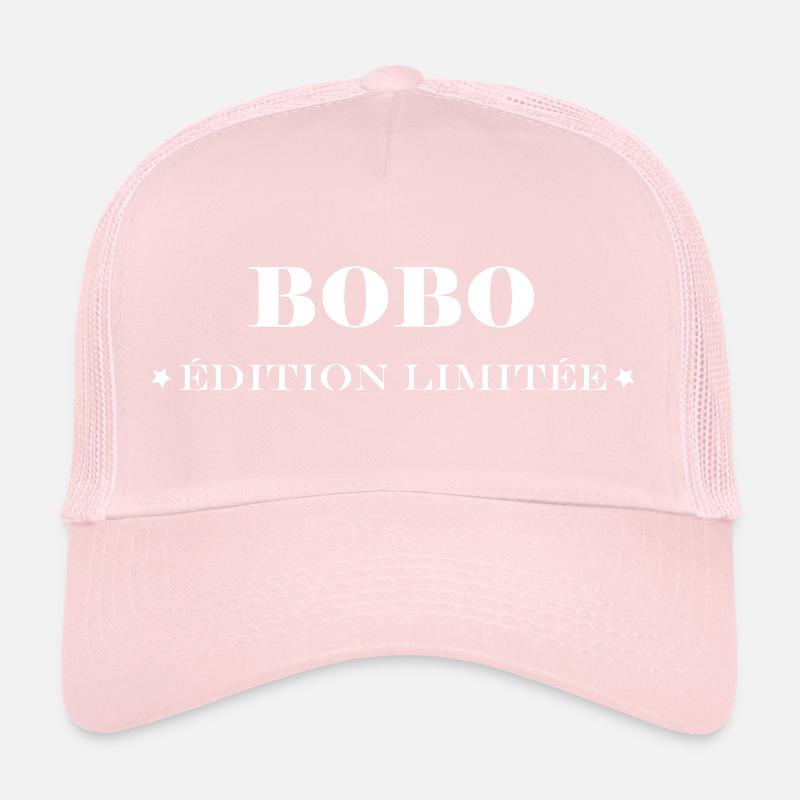 Casquette trucker
