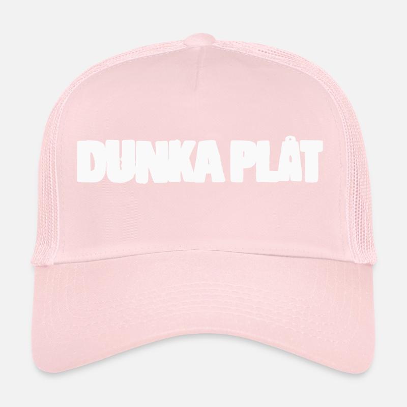 Dunka sheet metal Trucker Cap