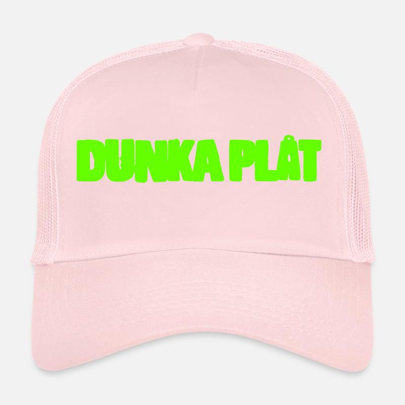 Tôle Dunka Casquette trucker 